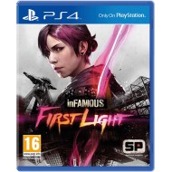PS4 INFAMOUS : FIRST LIGHT