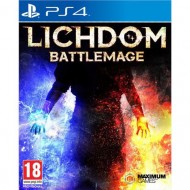 PS4 LICHDOM: BATTLEMAGE
