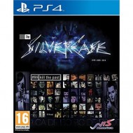 PS4 THE SILVER CASE