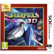 3DS STAR FOX 64 SELECTS V3