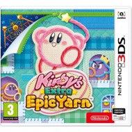 3DS KIRBY'S EXTRA EPIC YARN