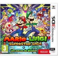 3DS MARIO & LUIGI STAR SAGA...