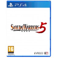 PS4 SAMURAI WARRIORS 5