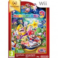 WII MARIO PARTY 9 SELECTS