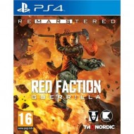 PS4 RED FACTION GUERRILLA...