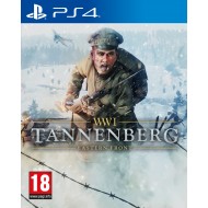 PS4 WWI Tannenberg: Eastern...