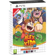 PS5 Alex Kidd In Miracle...