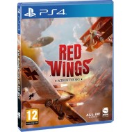 PS4 Red Wings: Aces Of The...