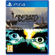 PS4 ANOTHER WORLD / FLASHBACK