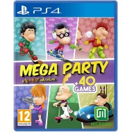 PS4 MEGA PARTY - A TOOTUFF...