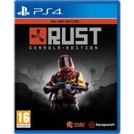PS4 RUST DAY ONE EDITION