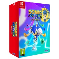 SW SONIC COLOURS ULTIMATE...