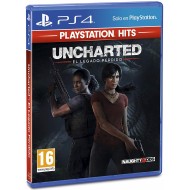 PS4 UNCHARTED THE LOST...