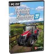 PC FARMING SIMULATOR 22