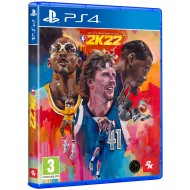 PS4 NBA 2K22 75th Anniversary