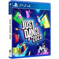 PS4 JUST DANCE 2022