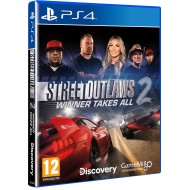 PS4 STREET OUTLAWS 2:...