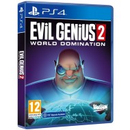 PS4 EVIL GENIUS 2: WORLD...