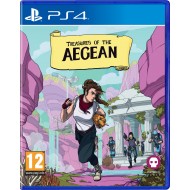 PS4 TREASURES OF THE AEGEAN...