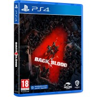 PS4 BACK 4 BLOOD STANDARD...