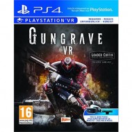 PS4 GUNGRAVE VR THE LOADED...