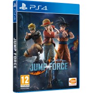 PS4 JUMP FORCE