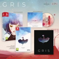 SW GRIS COLLECTOR´S EDITION
