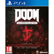 PS4 DOOM SLAYERS COLLECTION