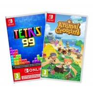 PACK SW ANIMAL CROSSING NEW...