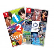 SW PACK 1-2 SWITCH + JUEGOS...