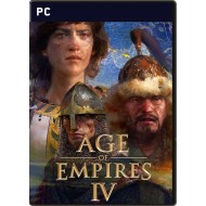 PC AGE OF EMPIRES IV