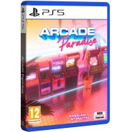 PS5 ARCADE PARADISE