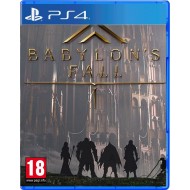 PS4 BABYLON`S FALL