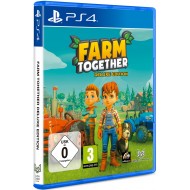 PS4 FARM TOGETHER