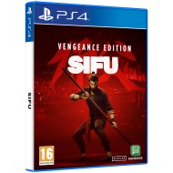 PS4 SIFU VENGEANCE EDITION