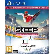 PS4 STEEP OLYMPICS EDITION