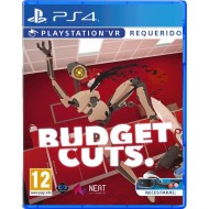PS4 BUDGETS CUTS VR