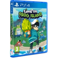 PS4 TIME ON FROG ISLAND