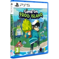 PS5 TIME ON FROG ISLAND