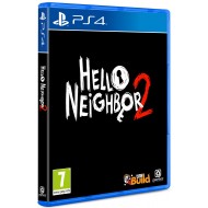 PS4 HELLO NEIGHBOR 2