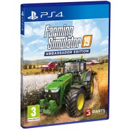 PS4 FARMING SIMULATOR 19...