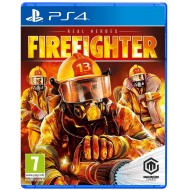 PS4 REAL HEROES: FIREFIGHTER