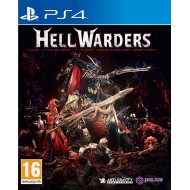 PS4 HELL WARDERS