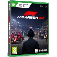 XBS F1 MANAGER 2022