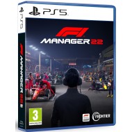 PS5 F1 MANAGER 2022