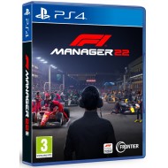PS4 F1 MANAGER 2022