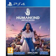 PS4 HUMANKIND HERITAGE EDITION