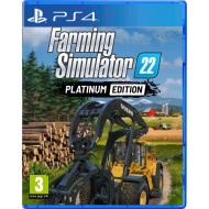 PS4 FARMING SIMULATOR 22:...