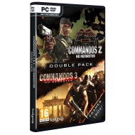 PC COMMANDOS 2 & 3 - HD...