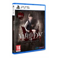 PS5 WHITE DAY: A LABYRINTH...